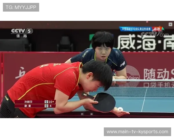 李隼揭露全运会“冠军定律”，压力最大的无疑是陈梦！