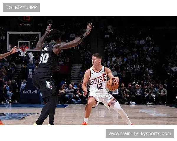 太阳吉莱斯皮30分起飞，助攻也拉满